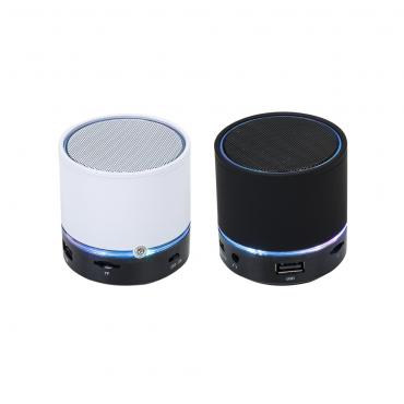 Caixa de som multimídia com Bluetooth -  rádio FM - possui entrada USB